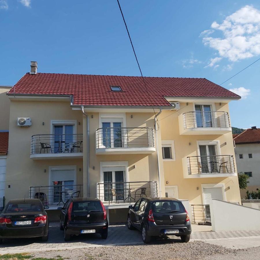 Villa Ronic Sokobanja Exterior foto