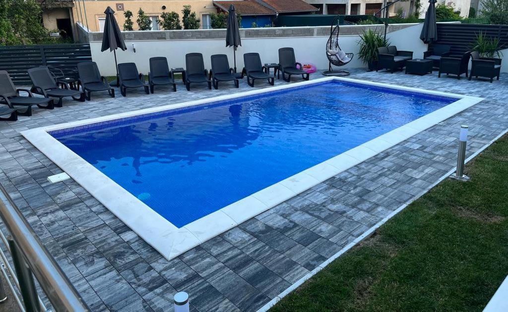 Villa Ronic Sokobanja Exterior foto